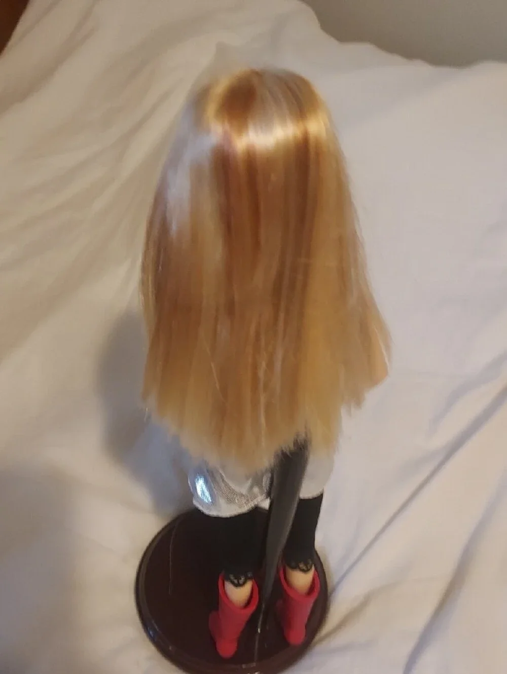 Vintage Hannah Montana Miley Cyrus Doll